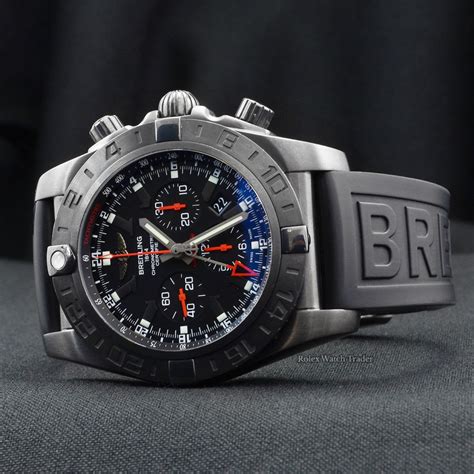 breitling chronomat gmt limited edition replica|Breitling Chronomat price range.